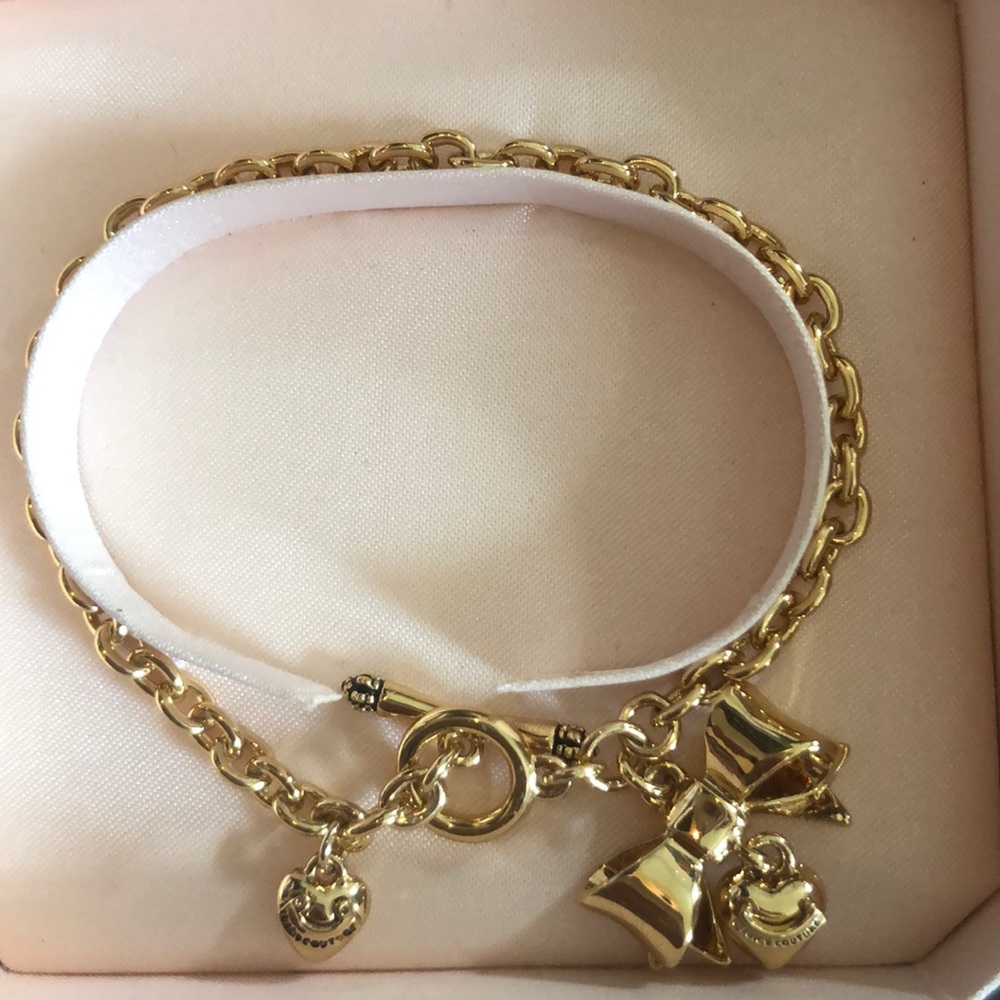 Juicy culture bracelet